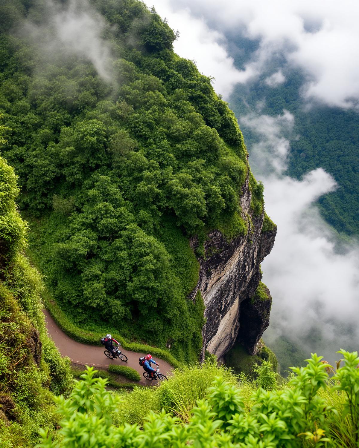 Yungas & Death Road