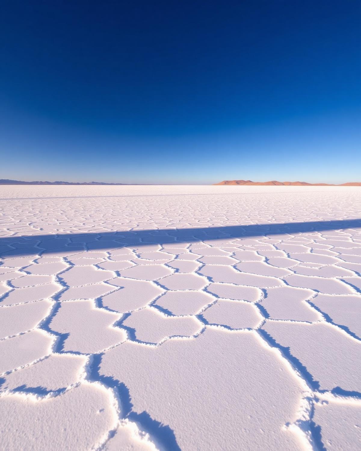Uyuni Salt Flats & Colored Lagoons